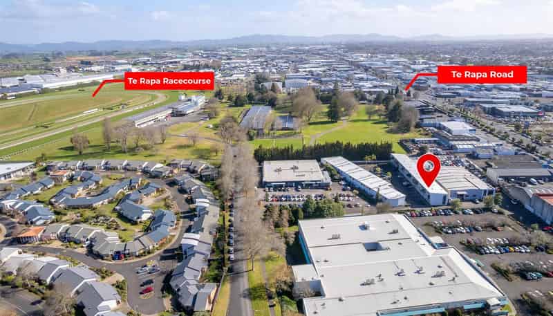  Unit 2 at 6 Ken Browne Drive, Te Rapa