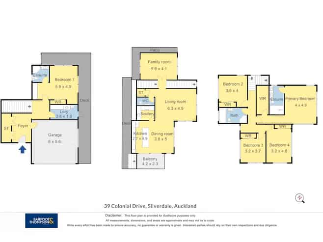 39 Colonial Drive, Silverdale