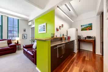 6/182 Wakefield Street, Te Aro