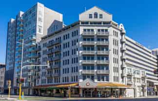 6/182 Wakefield Street, Te Aro