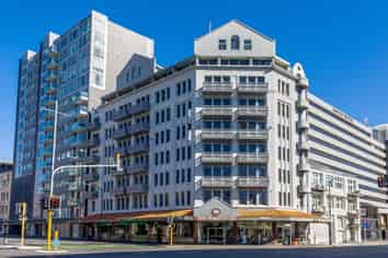 6/182 Wakefield Street, Te Aro