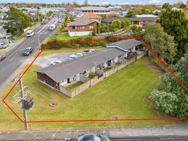 4 Knox Road, Hill Park