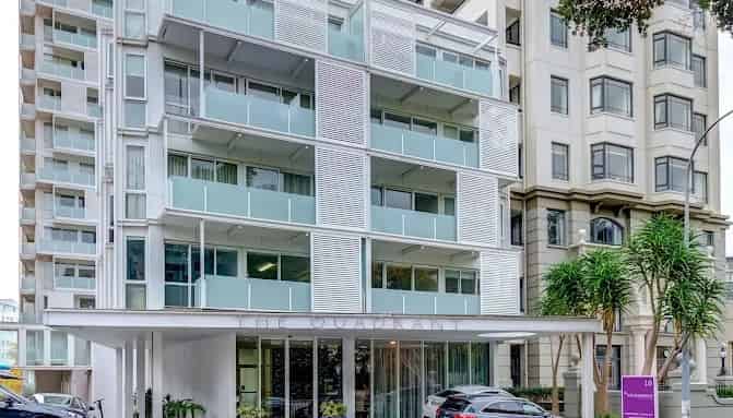 911/10 Waterloo Quadrant, Auckland Central