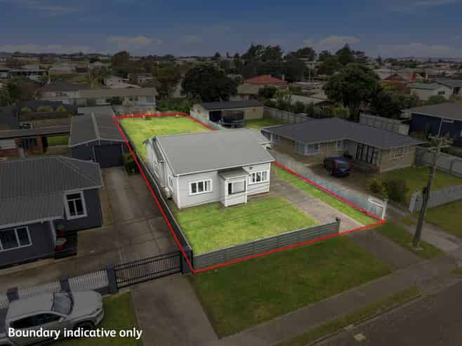 36 Matai Street, Castlecliff