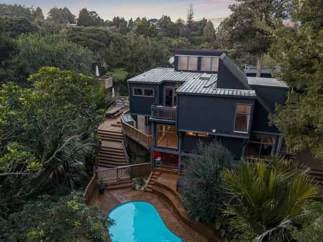 186B Woodlands Park Road, Titirangi