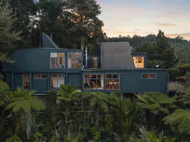186B Woodlands Park Road, Titirangi