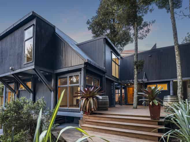 186B Woodlands Park Road, Titirangi