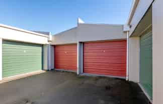 Secure Storage Solution