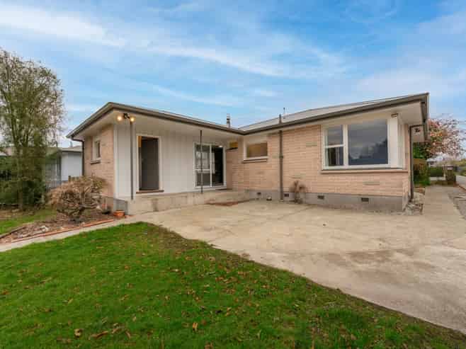 36 Campbell Street, Geraldine