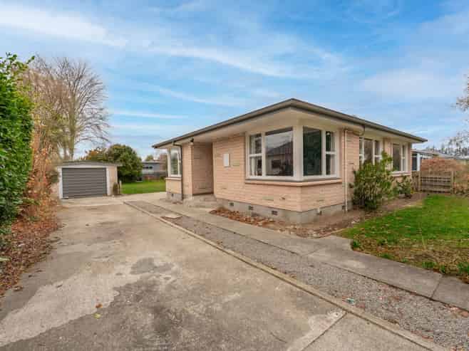 36 Campbell Street, Geraldine