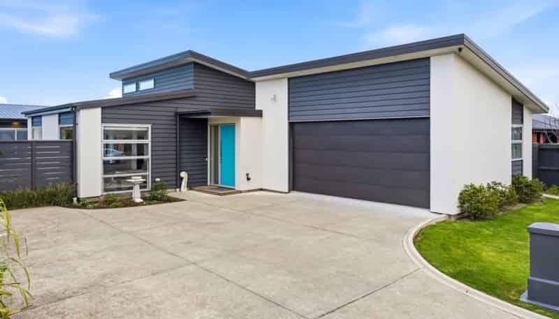 8 Deacon Street, Halswell