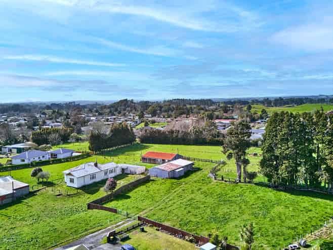 Consented 27 Lot Subdivision in Growing Township