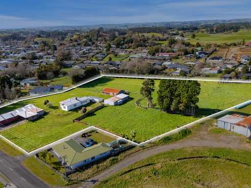 Consented 27 Lot Subdivision in Growing Township