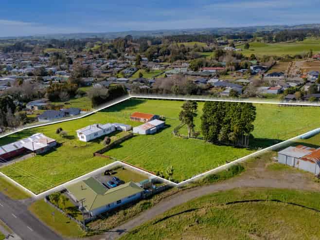 Consented 27 Lot Subdivision in Growing Township