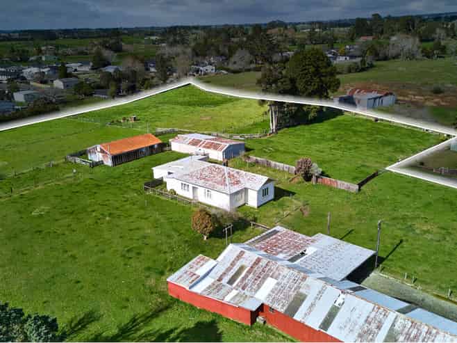 Consented 27 Lot Subdivision in Growing Township