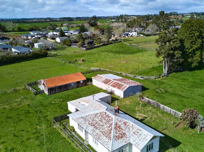 Consented 27 Lot Subdivision in Growing Township