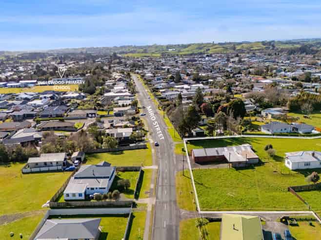 Consented 27 Lot Subdivision in Growing Township