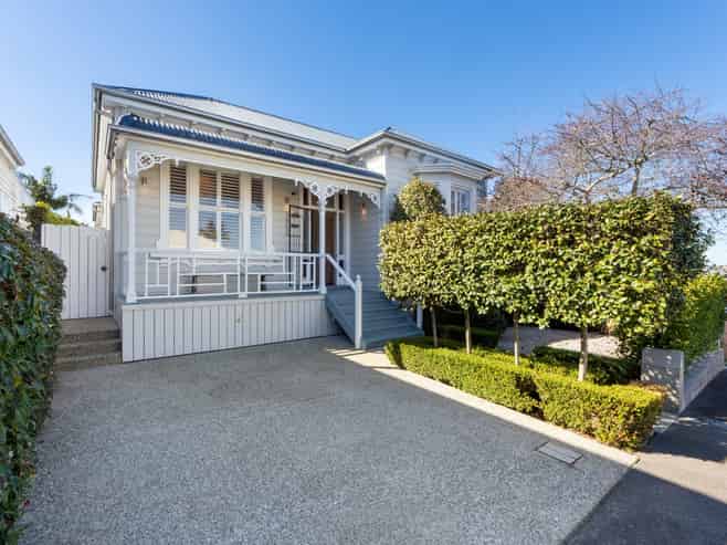 16 John Street, Ponsonby