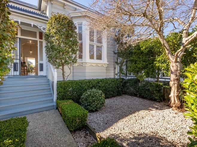 16 John Street, Ponsonby