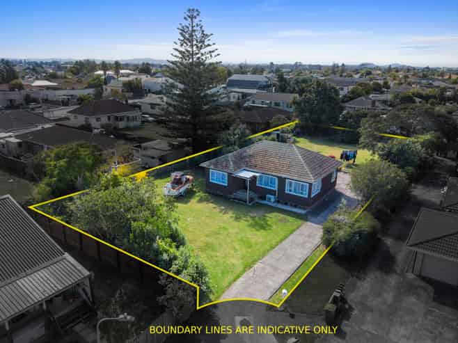 11 Allen Avenue, Papatoetoe