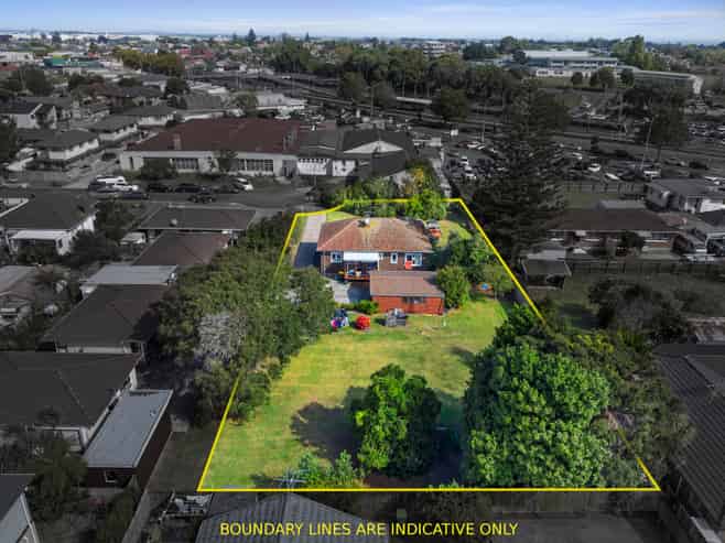11 Allen Avenue, Papatoetoe