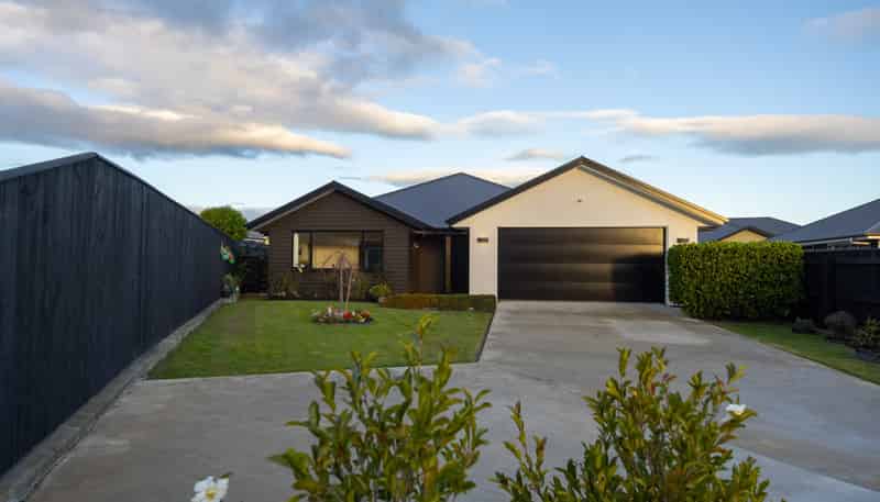 12 Huffington Place, Feilding