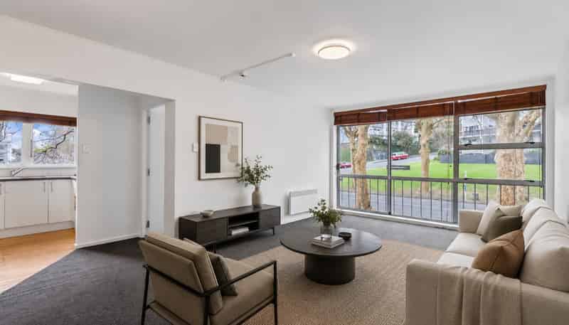 7/144 Howe Street, Freemans Bay