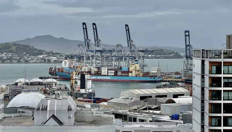 1619/10 Waterloo Quadrant, Auckland Central