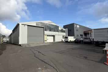Standalone Industrial | 900sqm + 735sqm Yard