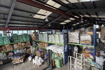 Standalone Industrial | 900sqm + 735sqm Yard