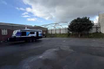Standalone Industrial | 900sqm + 735sqm Yard