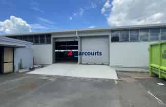 Last Tenancy - 100% Warehouse 