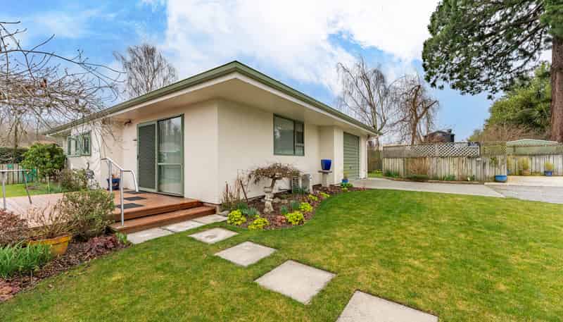 35a Mckenzie Street, Geraldine