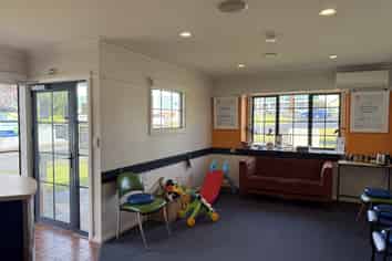 Professional offices/consulting rooms