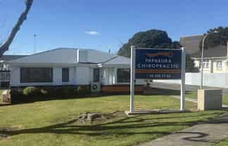 Professional offices/consulting rooms