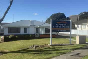 Professional offices/consulting rooms