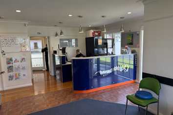 Professional offices/consulting rooms