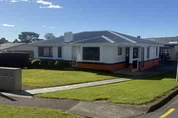 Professional offices/consulting rooms