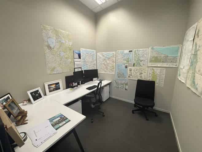 Ground floor A-Grade office