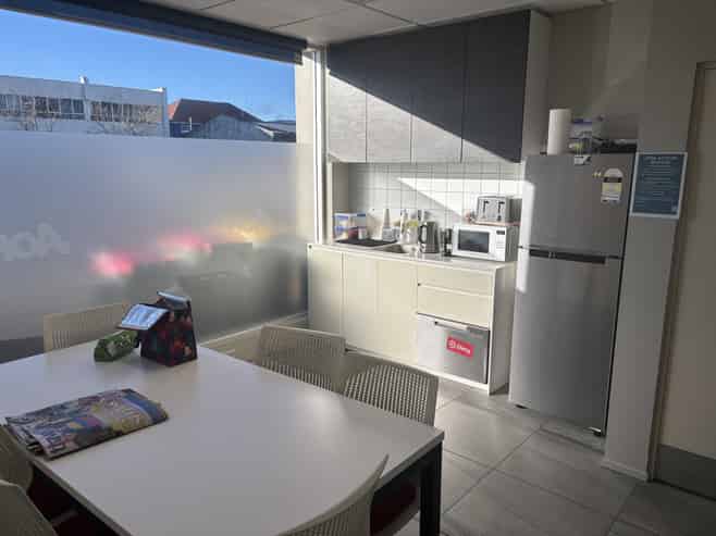 Ground floor A-Grade office
