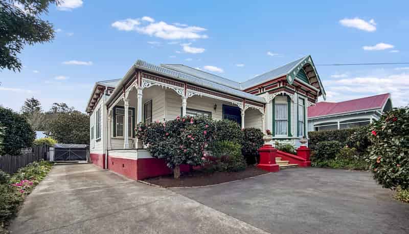 112 Ballance Street, Whataupoko