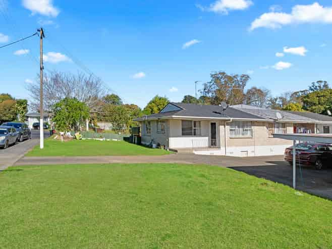 1/47 Eddowes Street, Manurewa