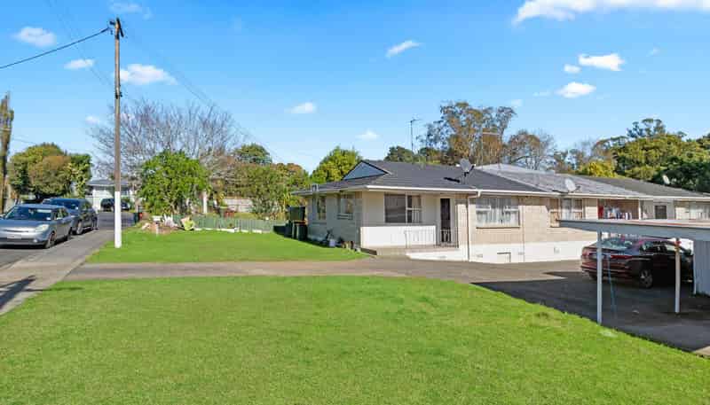 1/47 Eddowes Street, Manurewa