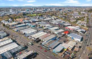 Tenanted Investment in Tightly Held Precinct 
