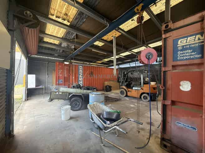 Standalone Onehunga Warehouse + Yard 