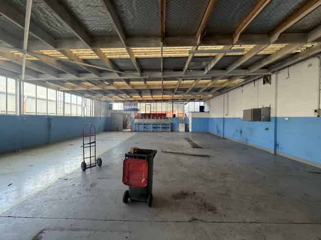 Standalone Onehunga Warehouse + Yard 