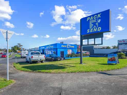 HIGH-EXPOSURE INDUSTRIAL INVESTMENT
