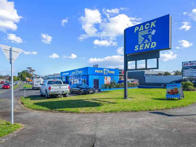 HIGH-EXPOSURE INDUSTRIAL INVESTMENT
