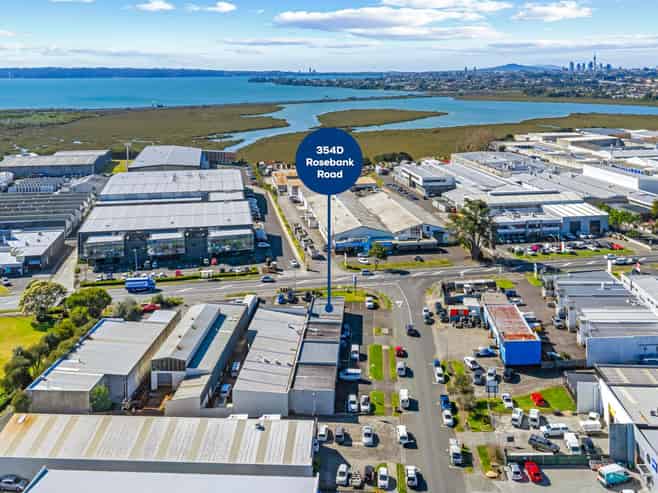 HIGH-EXPOSURE INDUSTRIAL INVESTMENT
