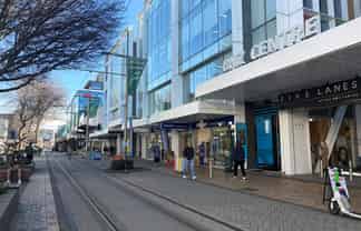 Prime Retail Opportunity in the BNZ Centre